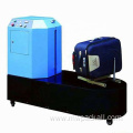 New Condition Airport recommended smart luggage packaging machine with nice quality